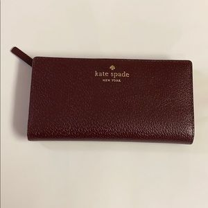 Kate spade wallet
